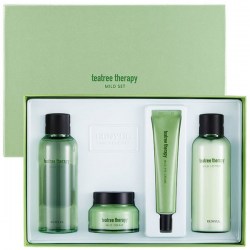 Купить набор для лица Eunyul Teatree Therapy Mild Set